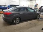 2016 Ford Focus Se იყიდება Ham Lake-ში, MN - Front End