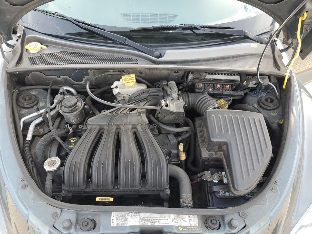 2006 Chrysler Pt Cruiser VIN: 3A4FY48B46T338510 Lot: 56633475
