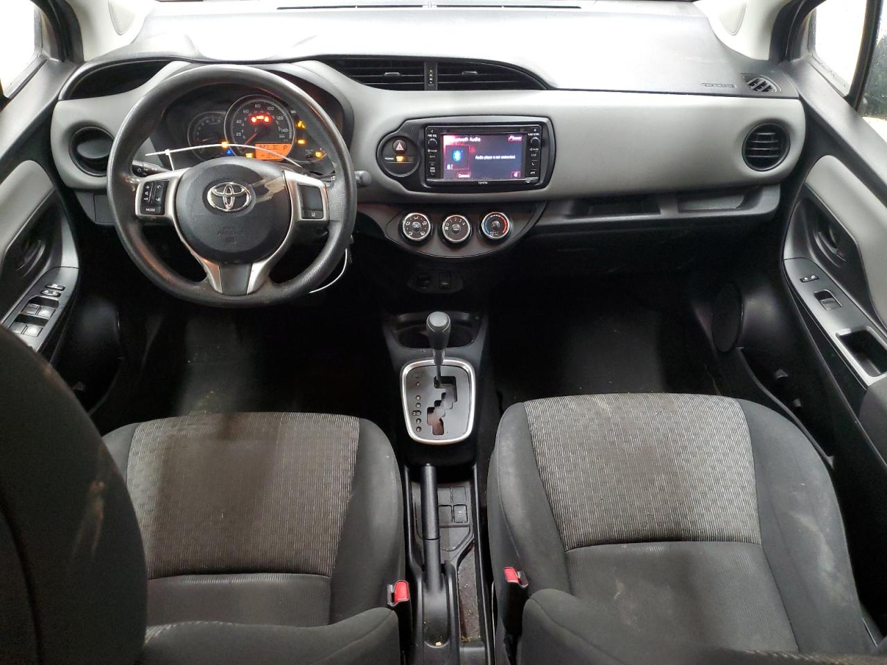 2017 Toyota Yaris L VIN: VNKKTUD30HA075015 Lot: 56451645