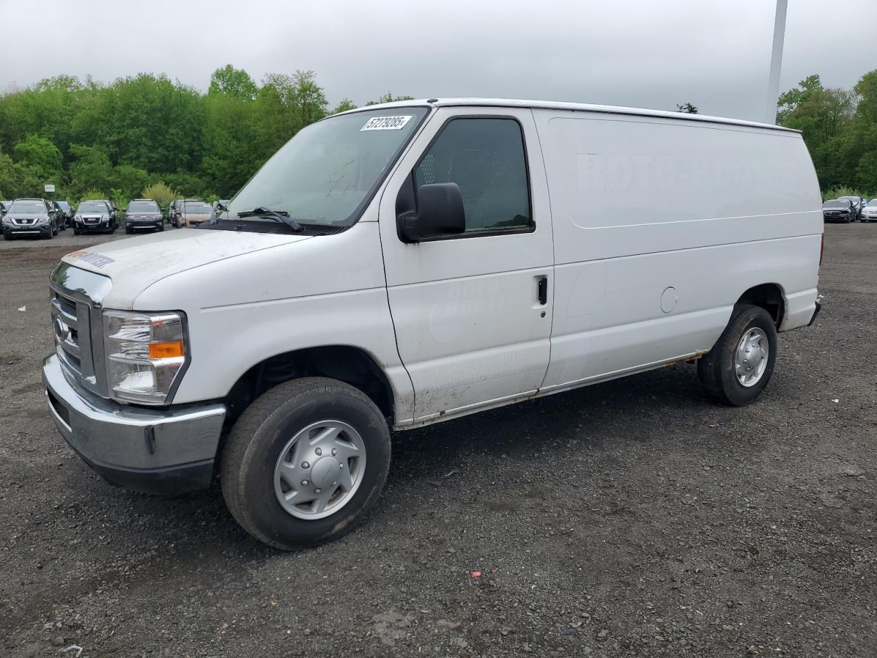 2013 Ford Econoline E250 Van