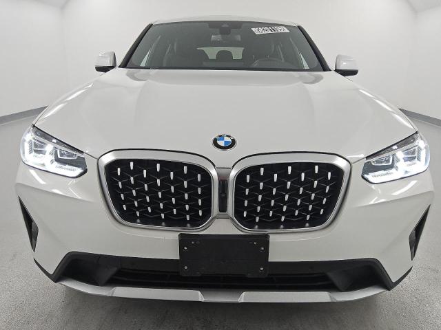  BMW X4 2024 Biały