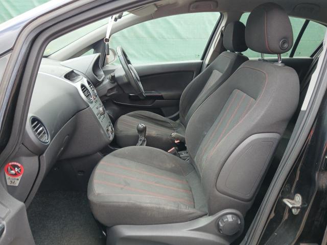 2009 VAUXHALL CORSA SXI