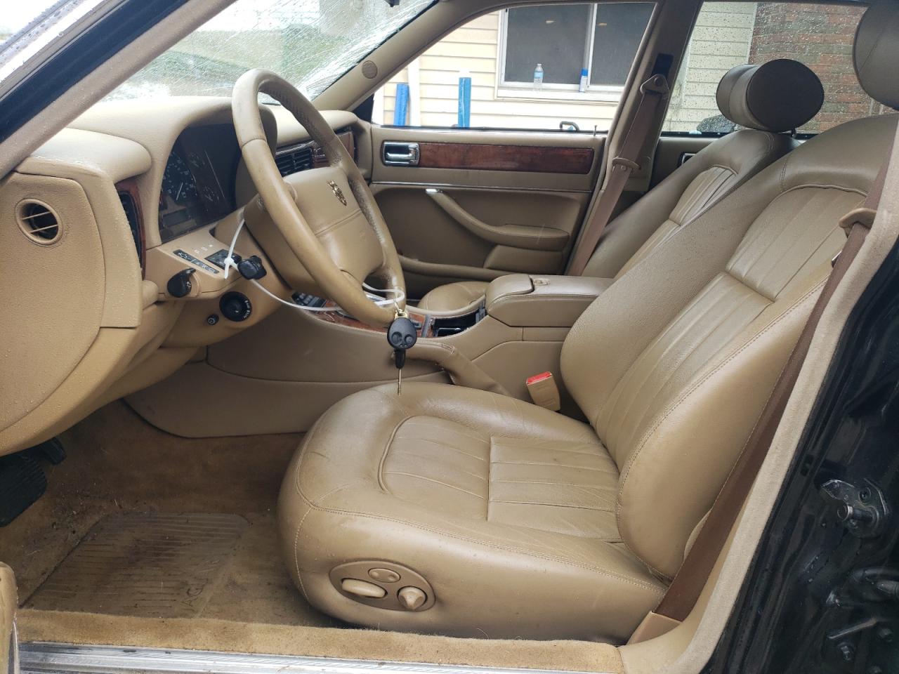 1997 Jaguar Xj6 L VIN: SAJHX6248VC806189 Lot: 57891035