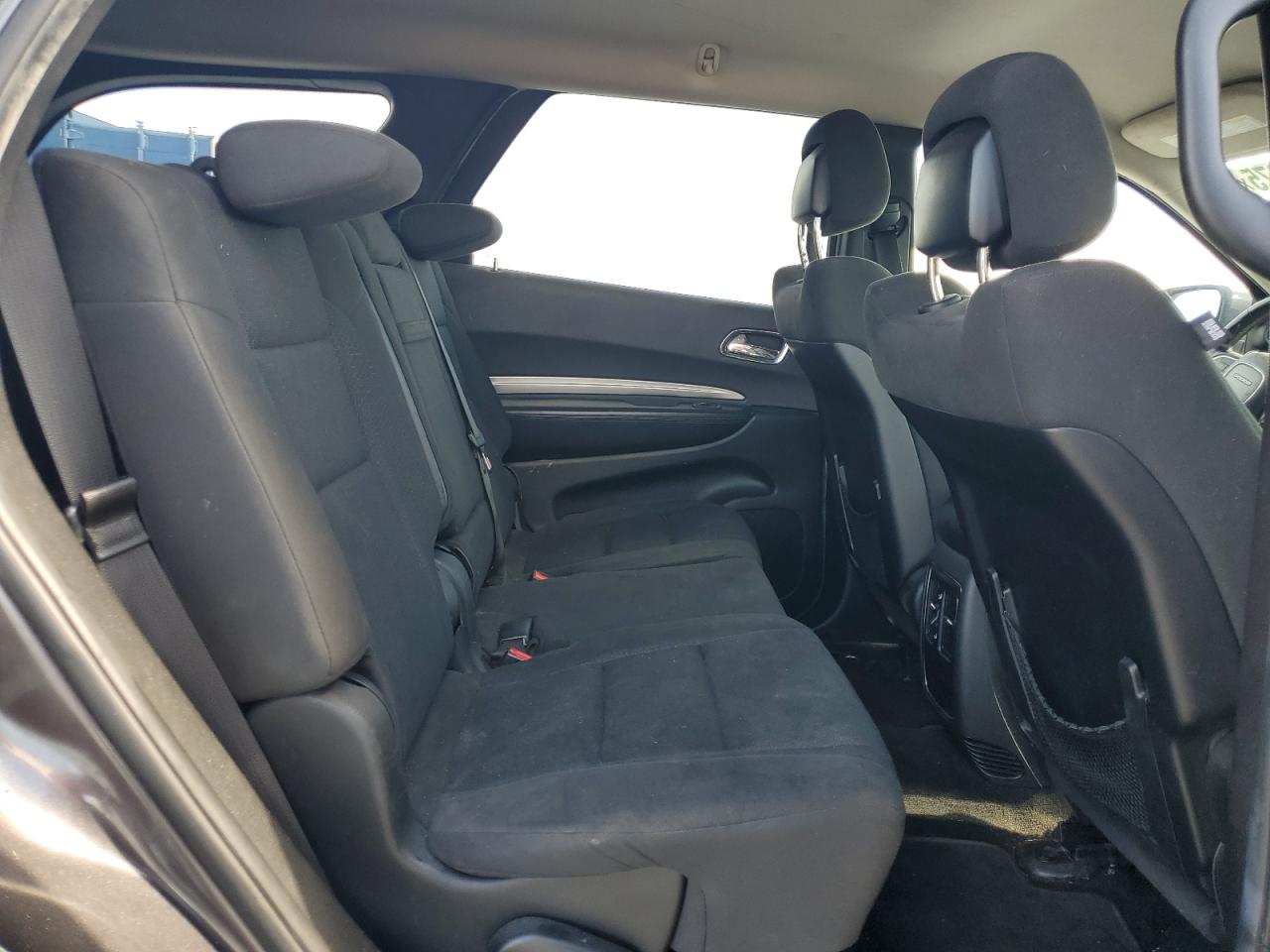 2014 Dodge Durango Sxt VIN: 1C4RDHAG7EC353797 Lot: 56852975