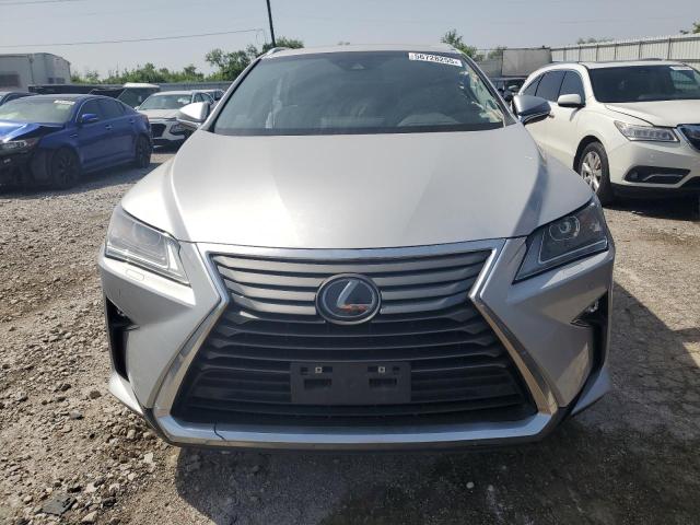  LEXUS RX350 2019 Серебристый
