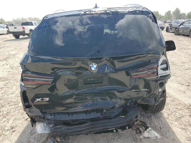  BMW X3 2024 Czarny