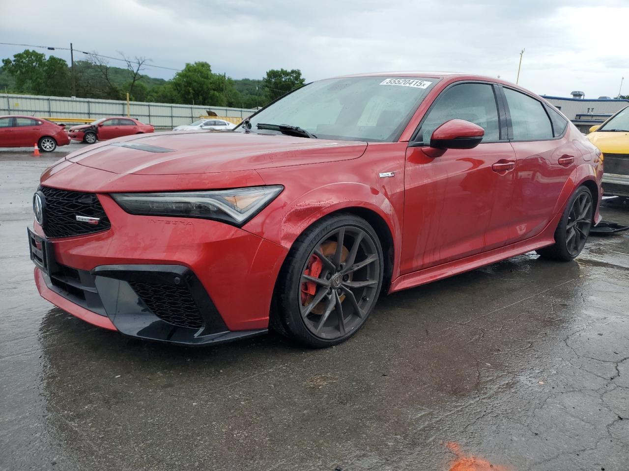 2024 Acura Integra Type S for Sale in Lebanon, TN - Front End