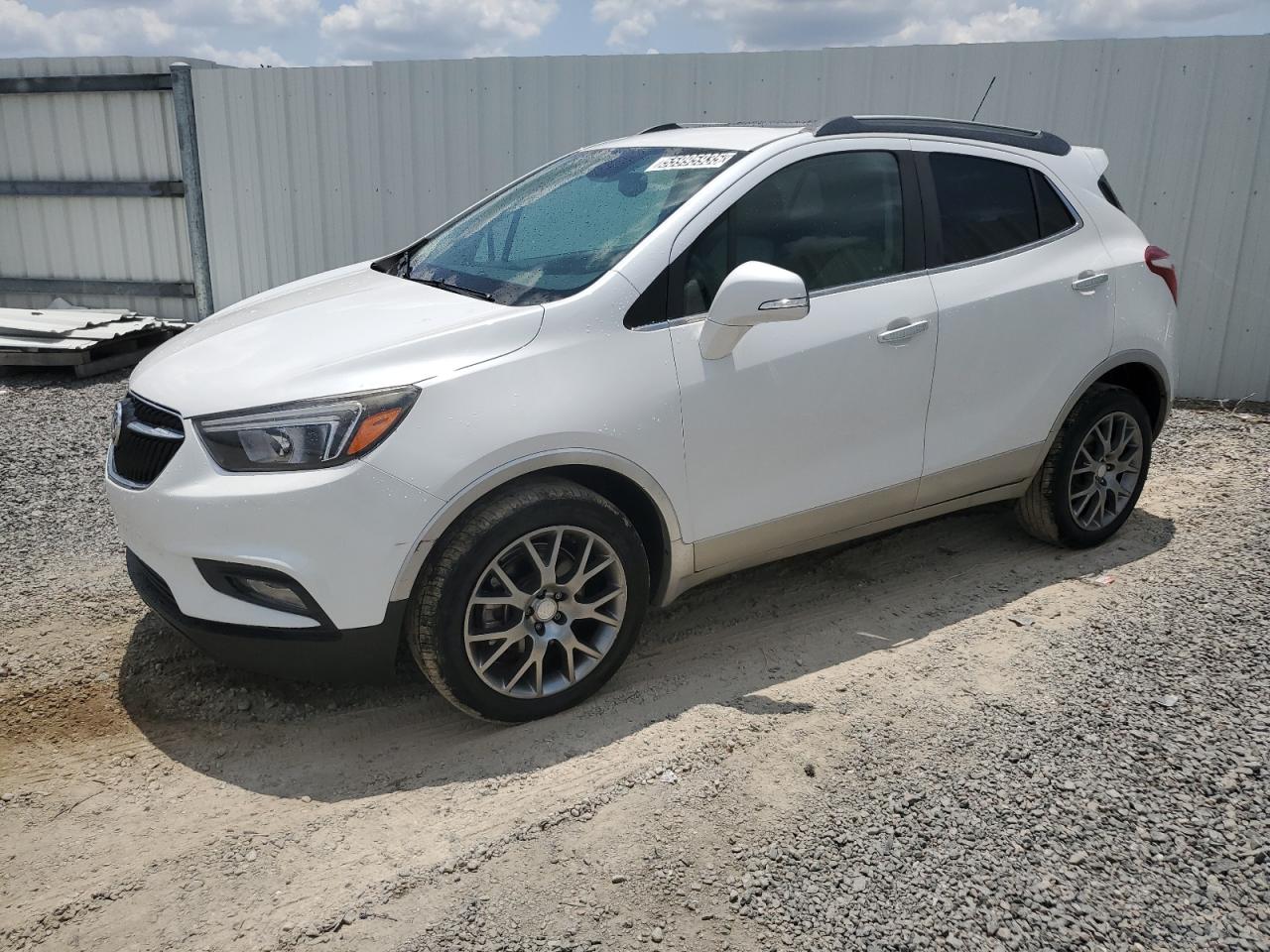 2017 Buick Encore Sport Touring for Sale in Riverview, FL - Minor Dent/Scratches