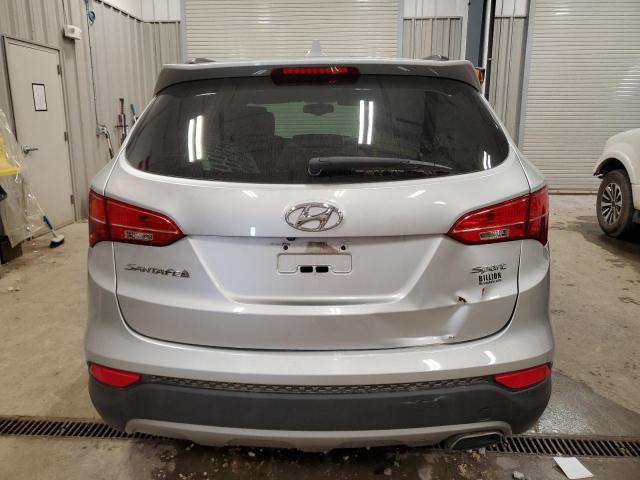Parquets HYUNDAI SANTA FE 2016 Silver
