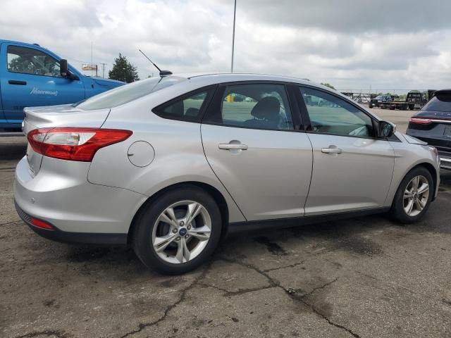 Седаны FORD FOCUS 2014 Серебристый