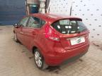 2009 FORD FIESTA ZET for sale at Copart SANDWICH