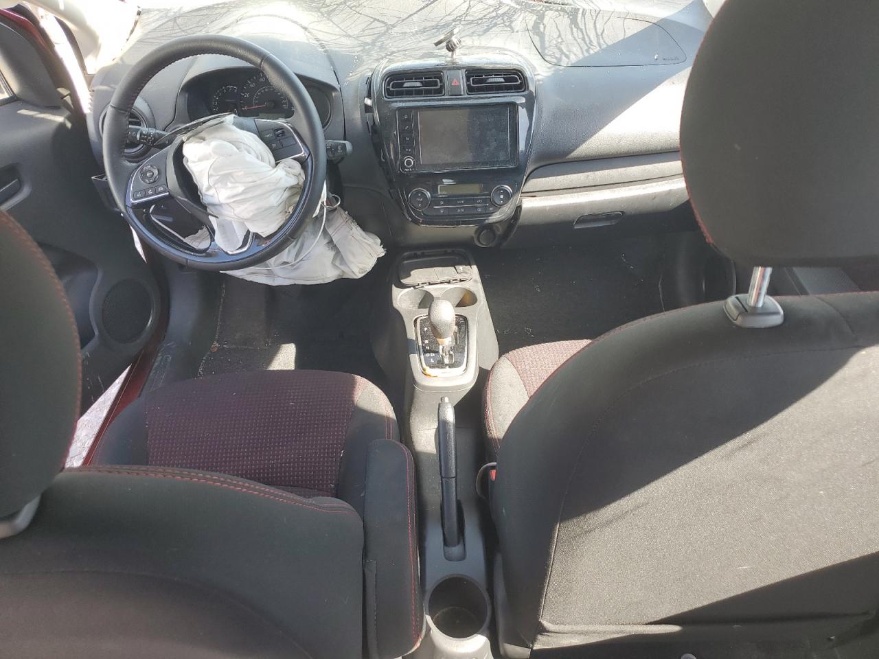2024 Mitsubishi Mirage G4 Es VIN: ML32FUFJ4RHF02206 Lot: 56493095