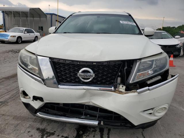 NISSAN PATHFINDER 2016 Biały