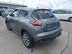 2017 NISSAN JUKE TEKNA for sale at Copart SANDWICH