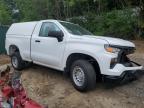 2023 Chevrolet Silverado C1500 na sprzedaż w Baltimore, MD - Front End