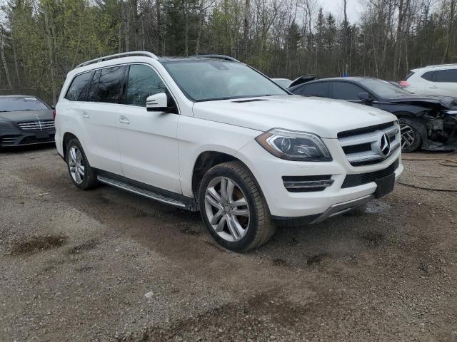 2014 MERCEDES-BENZ GL 350 BLUETEC