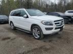 2014 MERCEDES-BENZ GL 350 BLUETEC for sale at Copart ON - COOKSTOWN