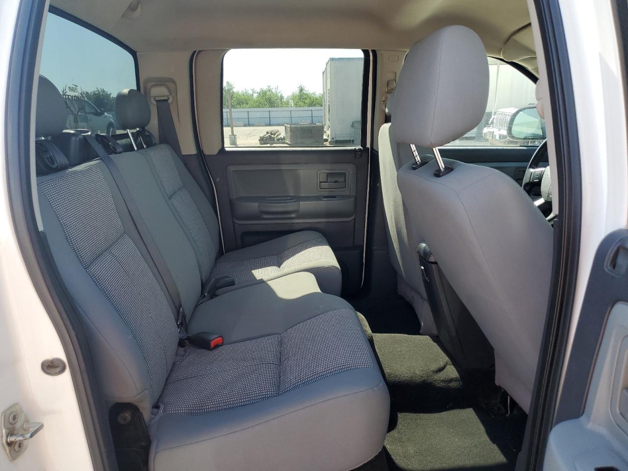 2011 Dodge Dakota Slt VIN: 1D7RE3GP6BS648842 Lot: 55478375