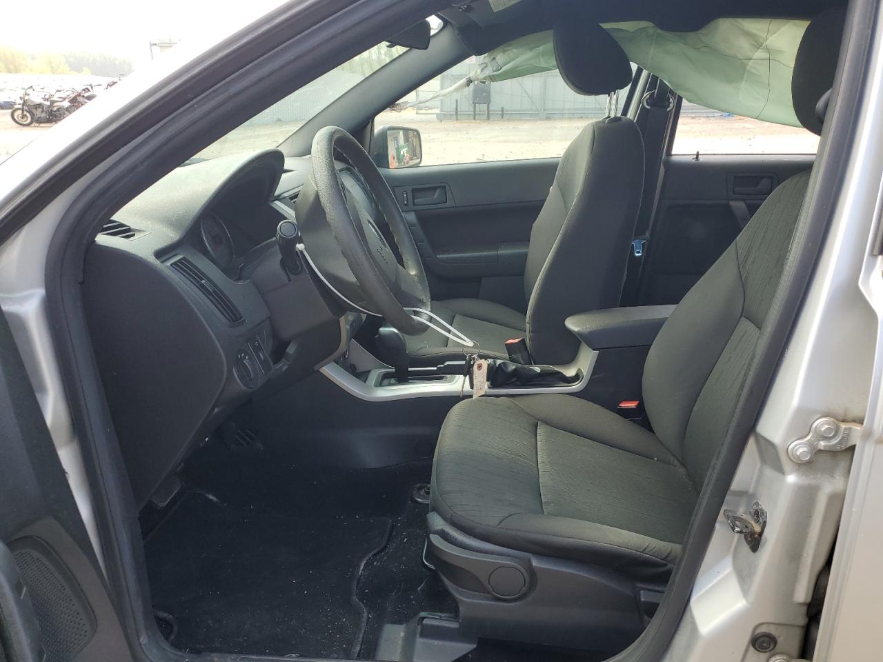 2011 Ford Focus Se VIN: 1FAHP3FN7BW143763 Lot: 56884875