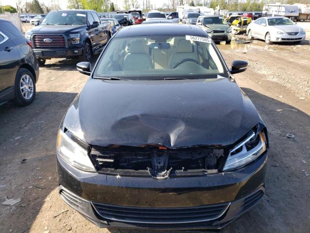  VOLKSWAGEN JETTA 2013 Czarny