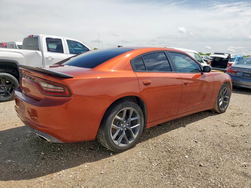  DODGE CHARGER 2022 Orange