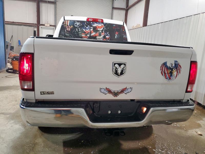  RAM 1500 2019 Білий