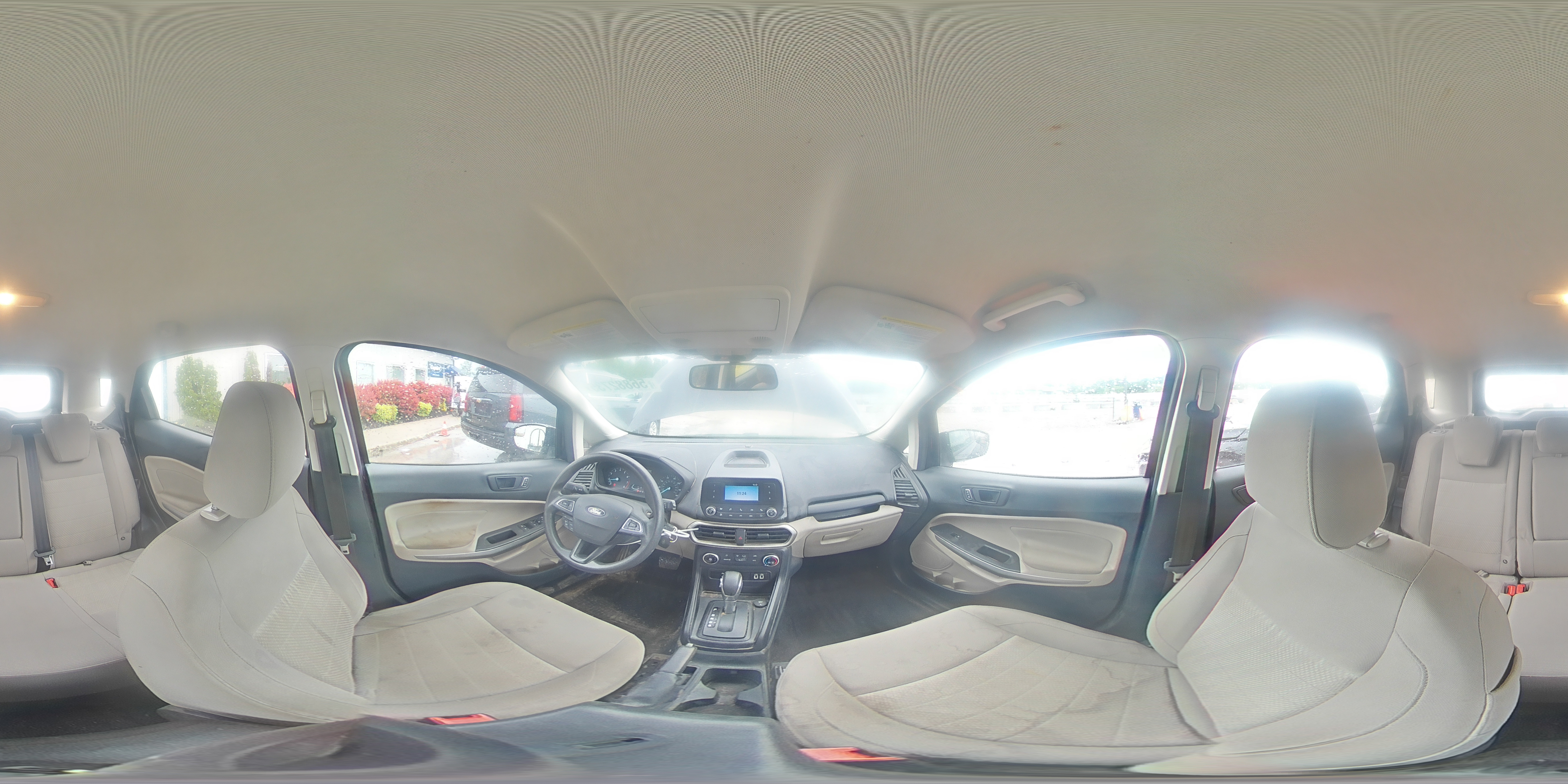 2018 Ford Ecosport S VIN: MAJ6P1SL5JC189026 Lot: 56882735