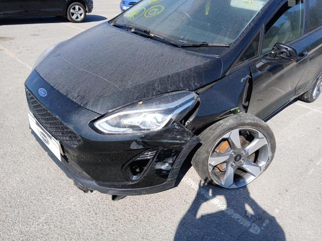 2018 FORD FIESTA ACT