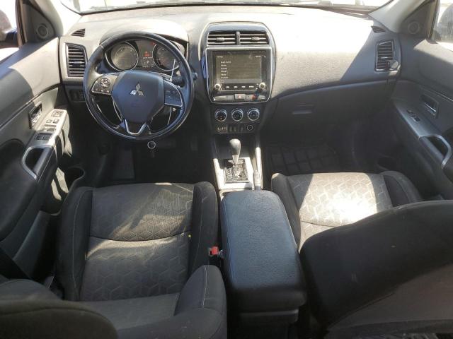  MITSUBISHI OUTLANDER 2021 Серебристый