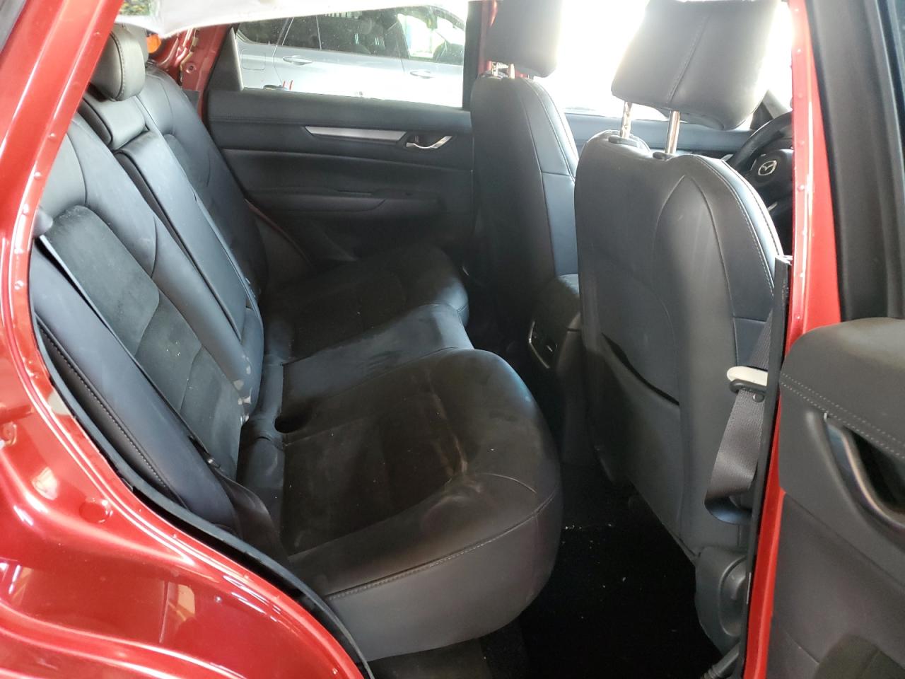 2019 Mazda Cx-5 Touring VIN: JM3KFACM5K1540895 Lot: 56766225