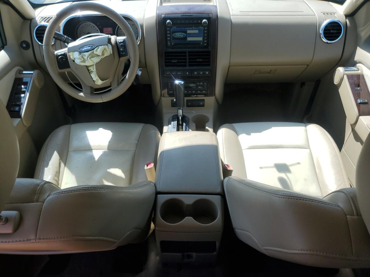 2009 Ford Explorer Limited VIN: 1FMEU75829UA32371 Lot: 56566685