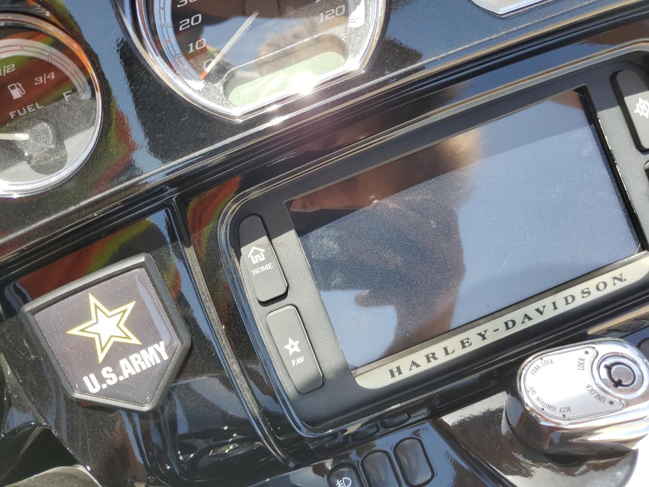 2015 Harley-Davidson Flhtk Ultra Limited VIN: 1HD1KEL33FB650616 Lot: 56552785