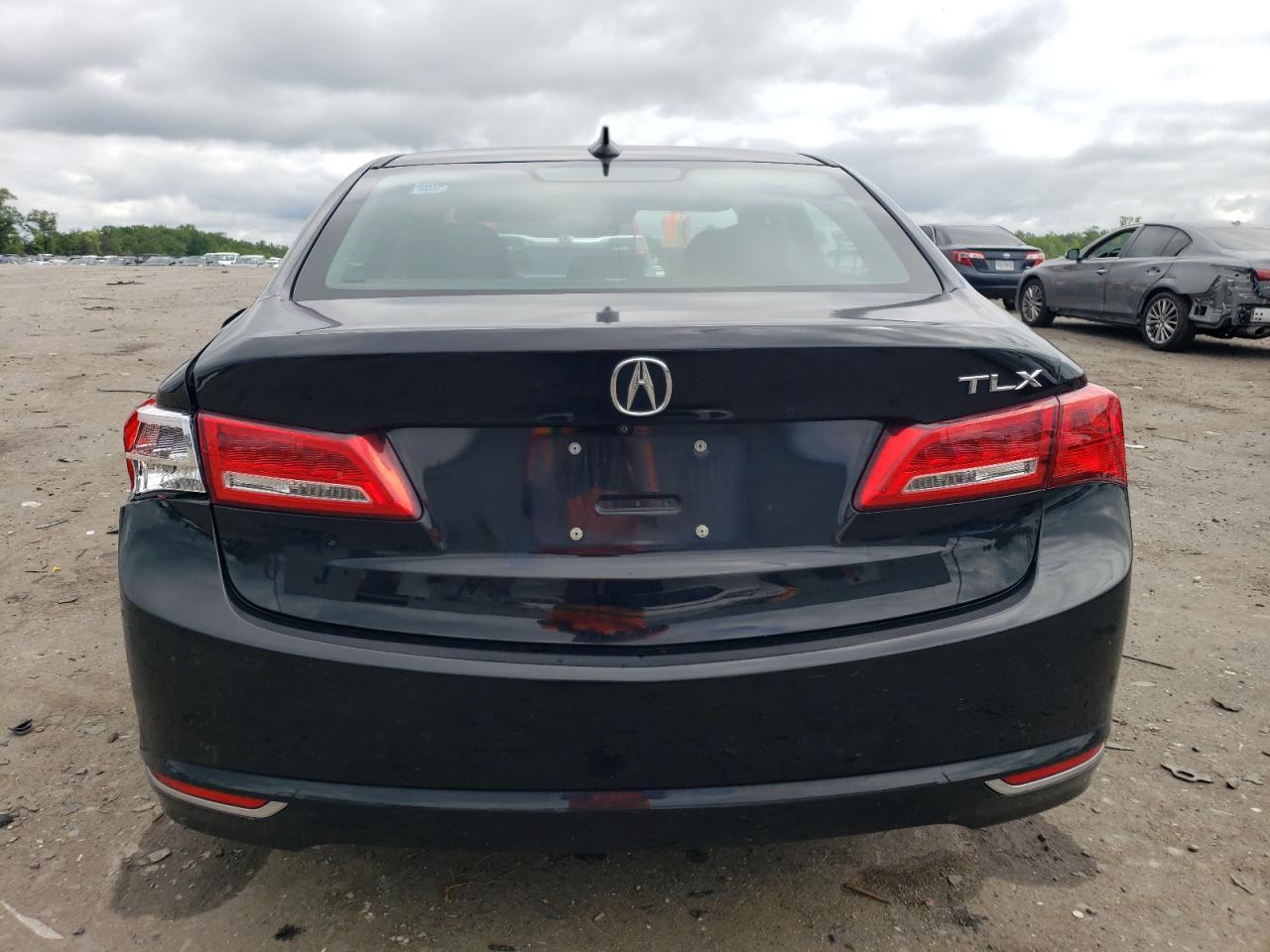 2018 Acura Tlx Tech VIN: 19UUB1F50JA004017 Lot: 56784715