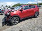 2022 Kia Sportage Lx للبيع في Hillsborough، NJ - Front End