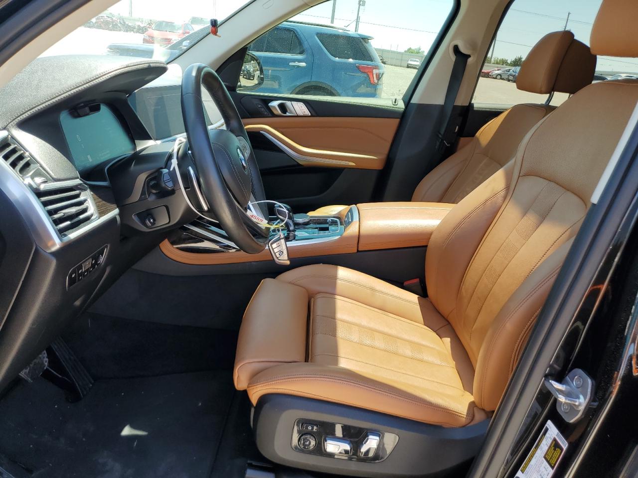 2019 BMW X7 xDrive50I VIN: 5UXCX4C52KLS36284 Lot: 57479975