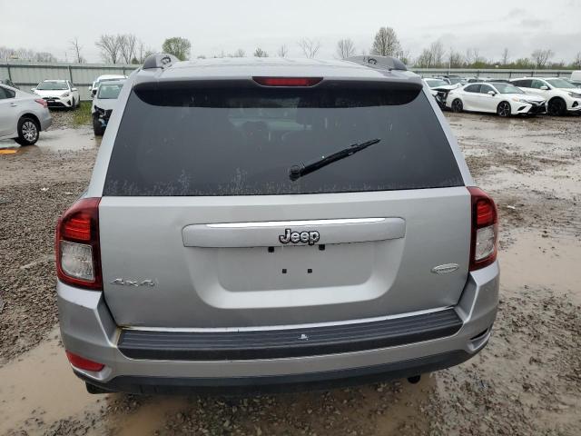  JEEP COMPASS 2014 Silver