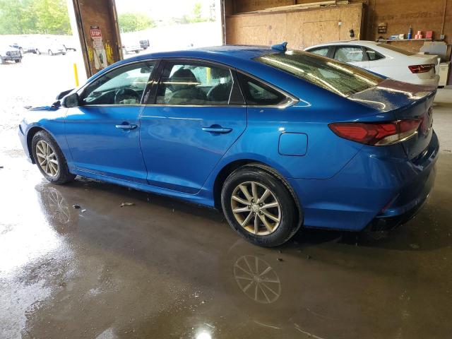  HYUNDAI SONATA 2019 Blue