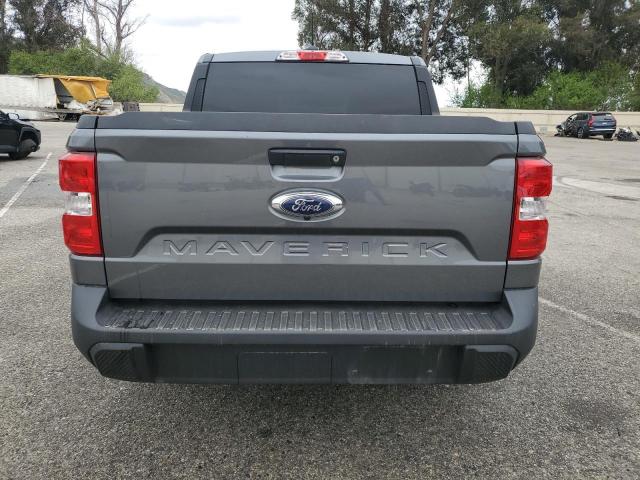  FORD MAVERICK 2022 Серый