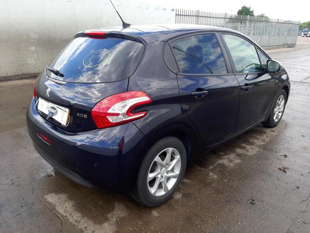 2015 PEUGEOT 208 STYLE
