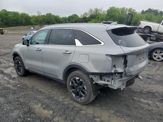  KIA SORENTO 2024 Szary