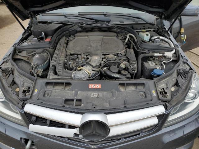 2012 MERCEDES-BENZ C 350  