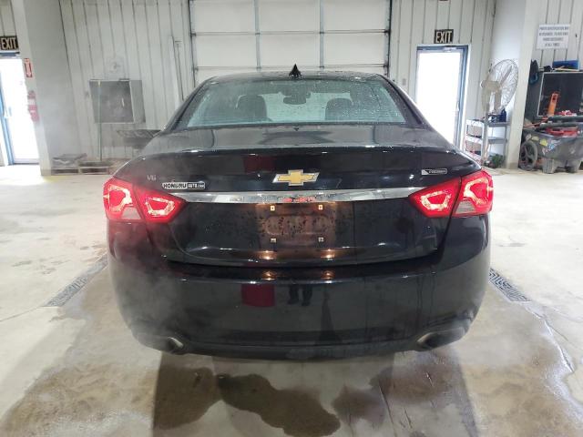  CHEVROLET IMPALA 2017 Чорний