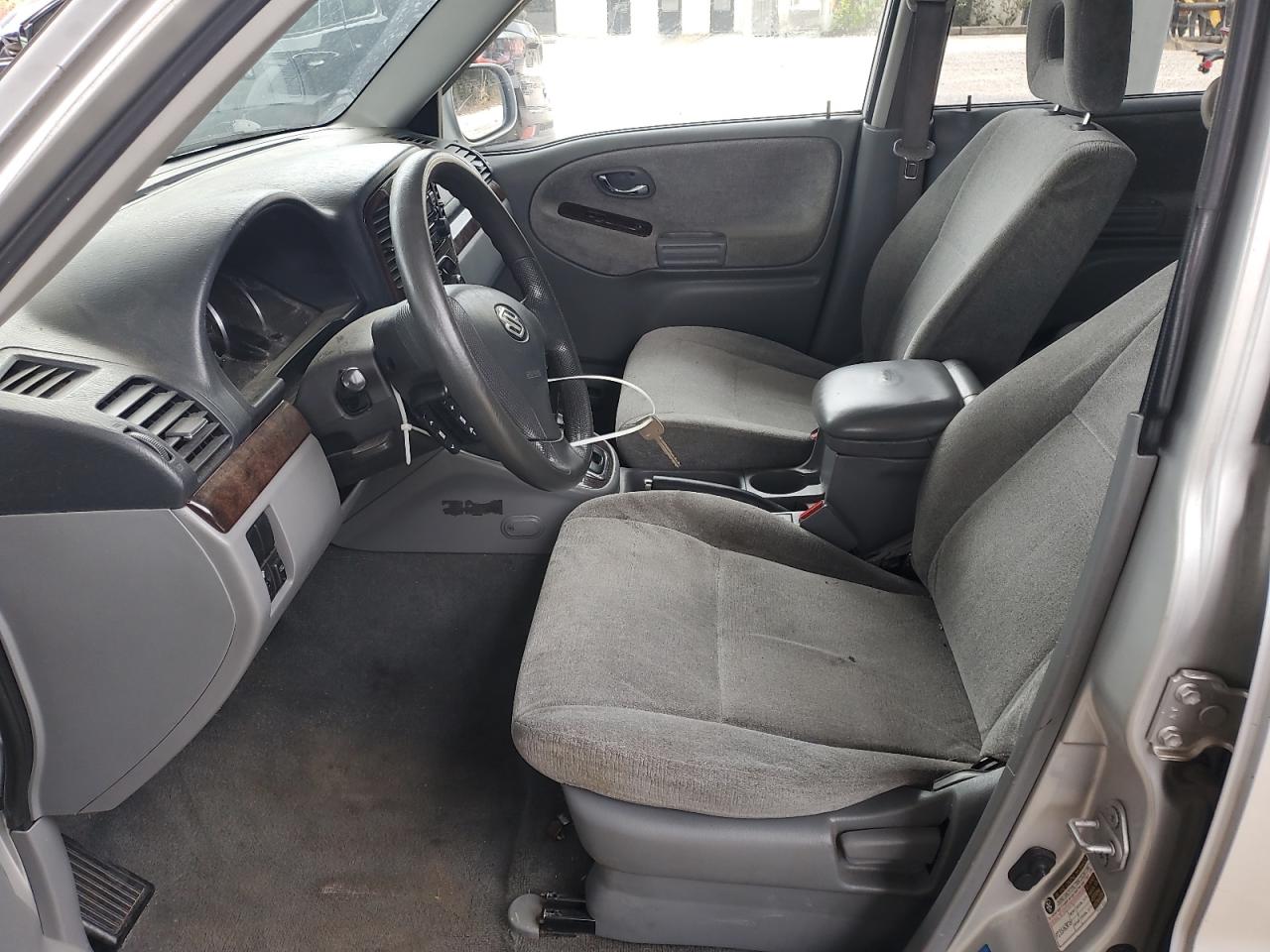 2004 Suzuki Xl7 Ex VIN: JS3TY92V044104670 Lot: 56014535