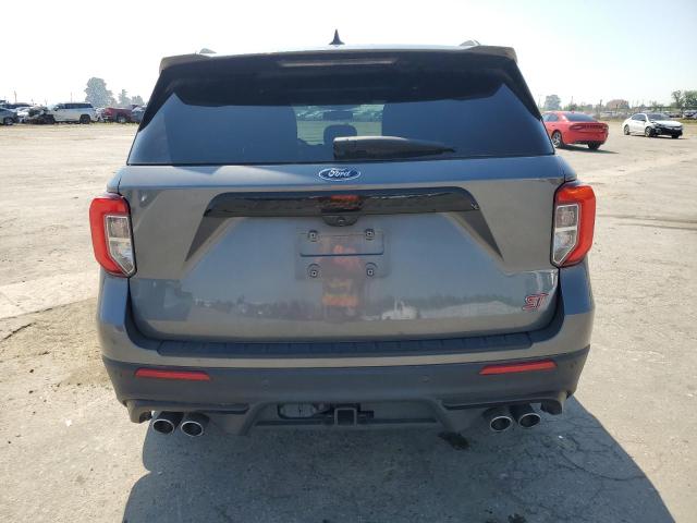  FORD EXPLORER 2021 Сharcoal