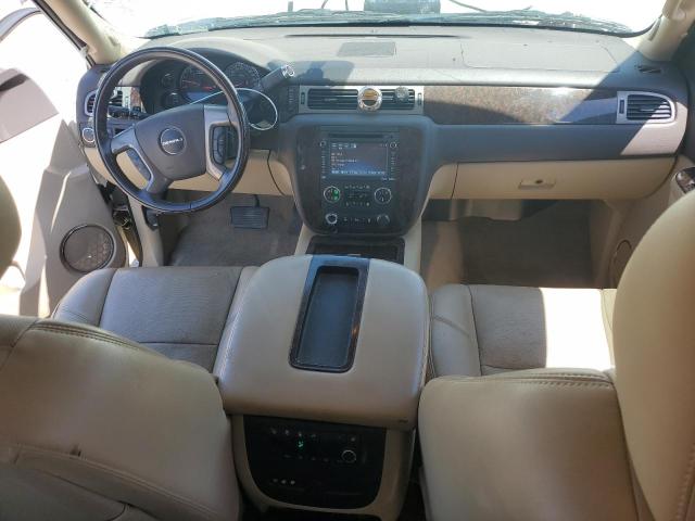  GMC YUKON 2013 Biały