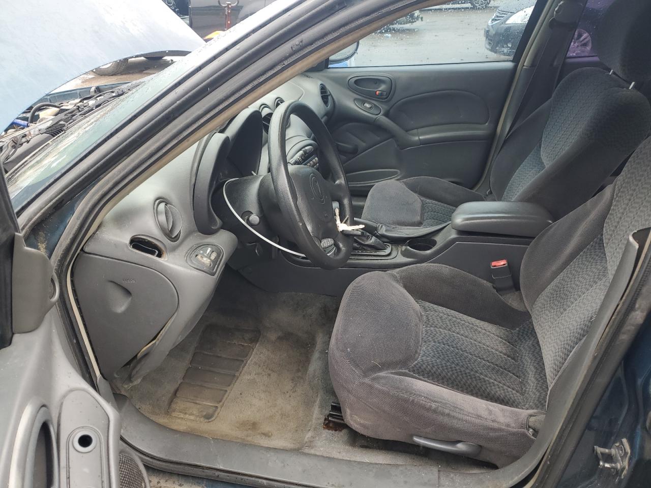 2002 Pontiac Grand Am Se VIN: 1G2NE52F92C172605 Lot: 56541555
