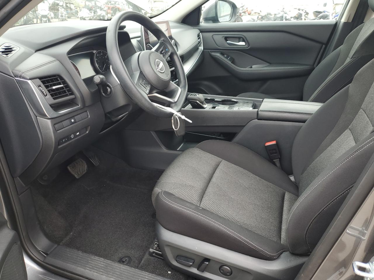 2024 Nissan Rogue Sv VIN: 5N1BT3BA8RC702145 Lot: 56511235