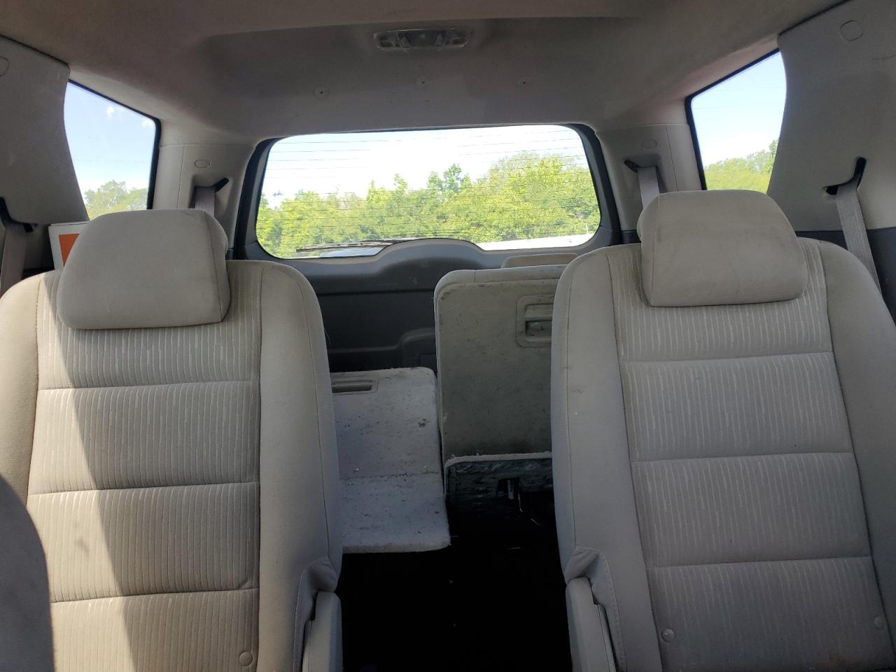 1FMDK02W58GA14293 2008 Ford Taurus X Sel