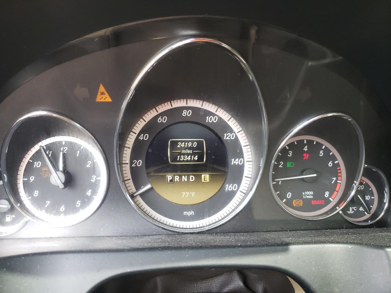2012 Mercedes-Benz E 350 VIN: WDDKJ5KB3CF138253 Lot: 56211905