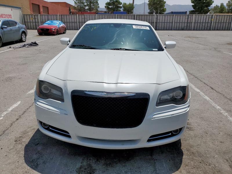  CHRYSLER 300 2013 Белый